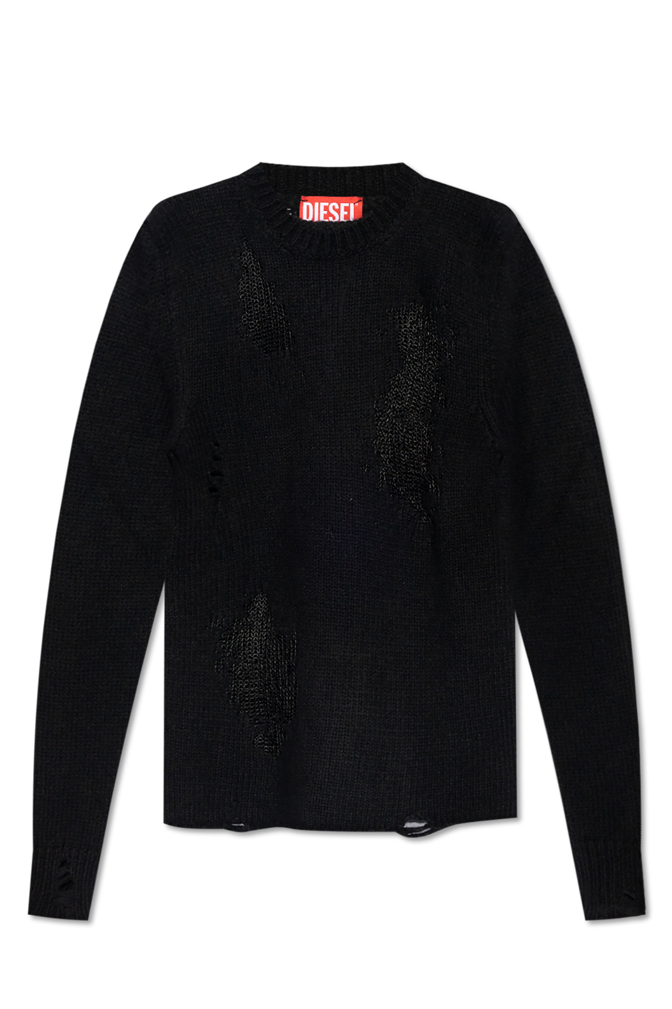 Diesel wool sweater hotsell